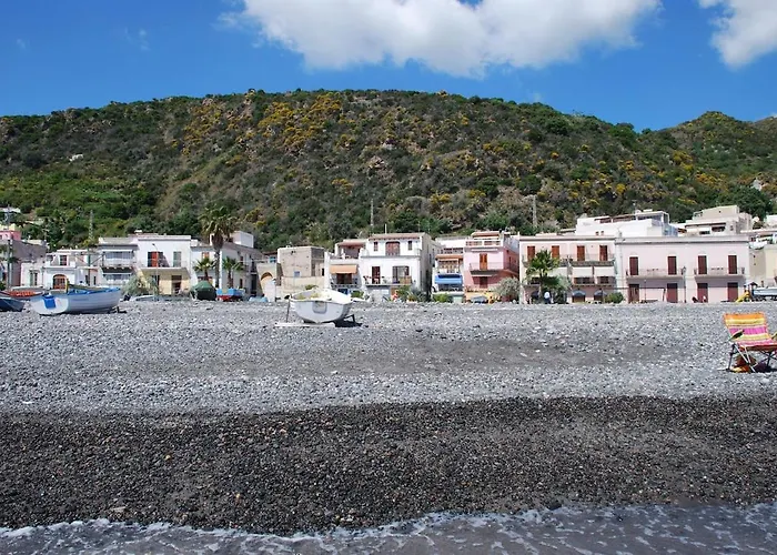 Zenzero Lipari Canneto (Lipari)