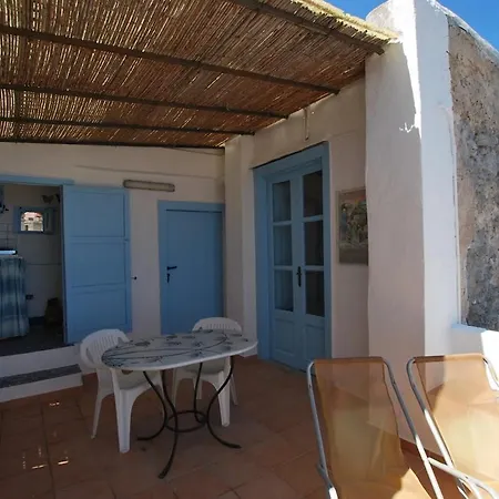Zenzero Lipari Lägenhet Canneto (Lipari)