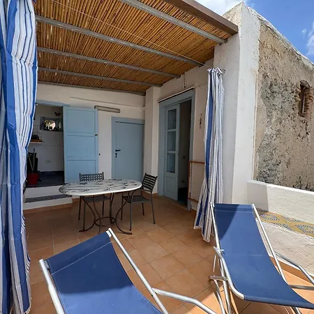 Apartamento Zenzero Lipari Canneto (Lipari)